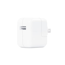 Cargador de Pared USB 12W iPhone iPad Apple Watch - Compro Apple